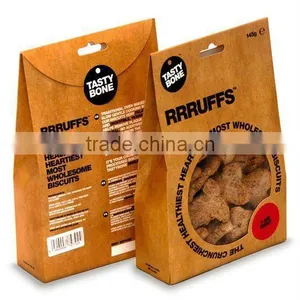 Food Paper Kraft Bag thumbnail-1
