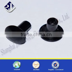Hollow Rivet Black thumbnail-1
