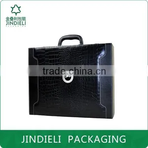 2 Bottle Wine Box With Accessories in Factory Price Quality Choice thumbnail-2