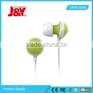 JY-E159 In Ear Stereo Candy Earphone Cute Earphone for Girls thumbnail-1