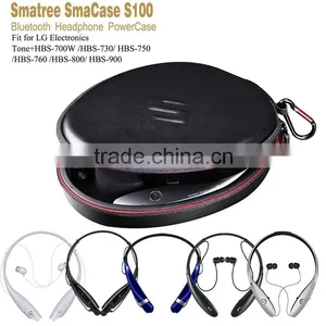 Smatree Bluetooth Headphone Power-Case S100 for LG Electronics Tone+ HBS-700W/HBS-730/HBS-750/HBS-760/HBS-800/HBS-900 thumbnail-2