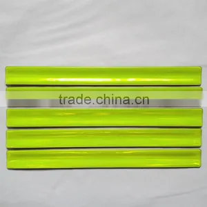 Reflective Slap Braclets thumbnail-1
