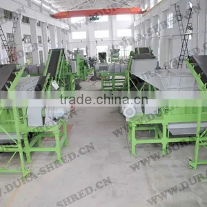 Tire Rubber Grinding Machine Whole Line thumbnail-1