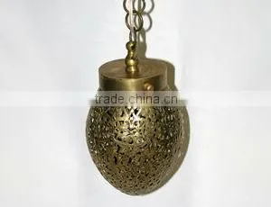 Copper Pendant Light thumbnail-1