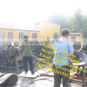 Waste Used Tire Cutting Machine Rubber Block Cutting Machine thumbnail-3