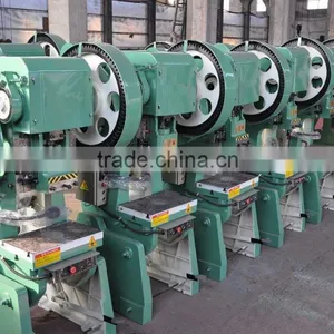 J23 Series Electrical Punching Machine for Sale thumbnail-4