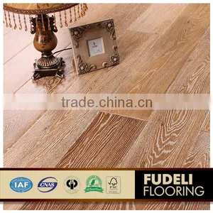 Top Class AB Grade CE FSC Certified Engineered Wood Flooring thumbnail-1