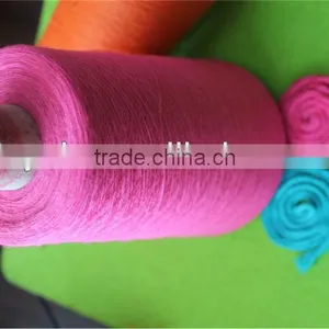 100% Dope Dyed Polyester Yarn thumbnail-4