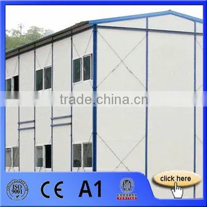 House Prefabricated Sandwich Panel Price M2 thumbnail-1