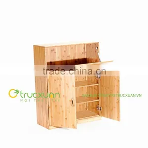 Bamboo Cabinets With the Cheap Price thumbnail-1