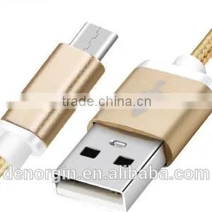 Multiple Usb Charging Cable New Design Usb 3.1 Type c Cable Date Cable With Low Price thumbnail-3