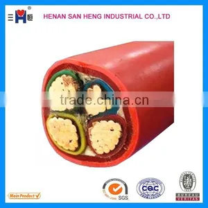 Best Price Copper XLPE Insulated PVC Sheathed YJV Power Cable thumbnail-2