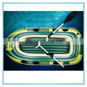 Sculling Inflatable Boat,the Inflatable Pvc Dinghy thumbnail-1