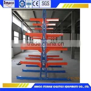 Commercial Heavy Duty Racks Heavy Duty Cantilever Lumber Rack thumbnail-1