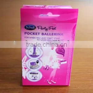 Transparent Plastic Shoe Box thumbnail-1