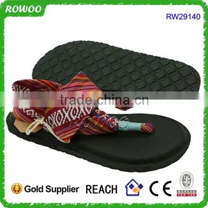 Fashion Lady Super Soft Sandal Simple Girls Flip Flop Sandals thumbnail-3