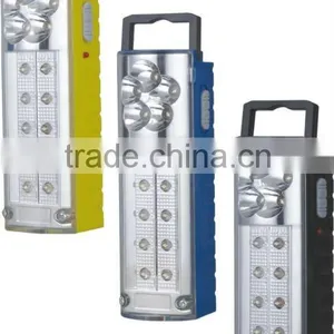 Portable Rechargeable Led Emergency Light thumbnail-1