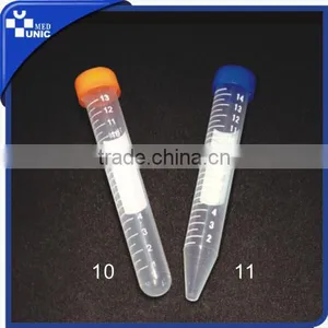 Hinged Lid With Conical Bottom Centrifuge Tube thumbnail-3