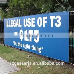 Advertizing Display Outdoor Mesh Banner Vinyl Banner Digital Printing thumbnail-6