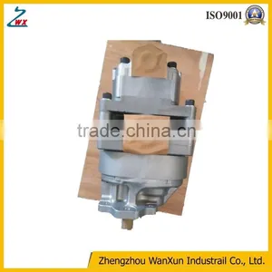 705-52-40280 Hydraulic Gear Pump for Loader WA470-3E High-quality thumbnail-3