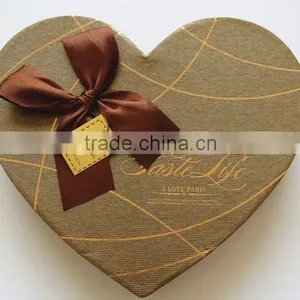 Handmade Paper Chocolate Box, Chocolate Packaging Box, Chocolate Gift Box thumbnail-1