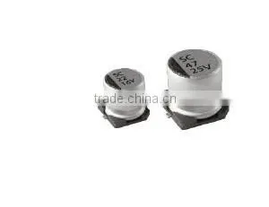 47uF 16v 6.3*5.4 20% Aluminum Electrolytic Capacitor thumbnail-1