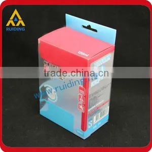 Auto-locked Frosted pp Folding Carton thumbnail-1