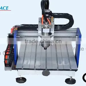 G4040 Gantry Move Type Mini Cnc Router thumbnail-1