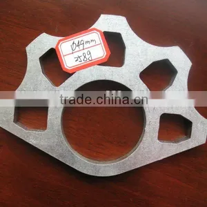 Ringlock Scaffolding System Rosette thumbnail-1