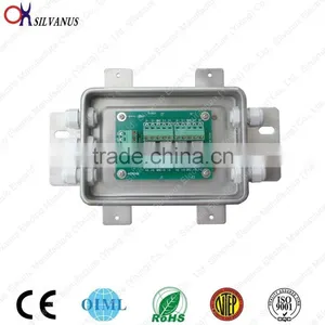 Signal Junction Box for Load Cells JXH-4 thumbnail-2