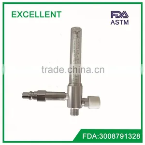 Oxygen Flowmeter With Extend DIN Adatper thumbnail-1