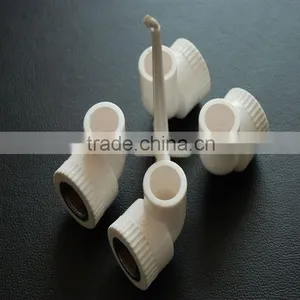 Plastic Injection Pipe Fitting Mould, Plastic Water Tube Mould thumbnail-1