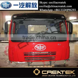 Jiefang Faw J5 380 280 Heavy Truck Cab Complete Cabin thumbnail-1