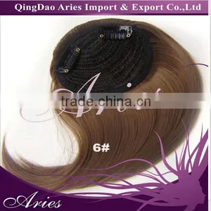 Fantastic Cheap Synthetic Fiber Hair Fringe thumbnail-3