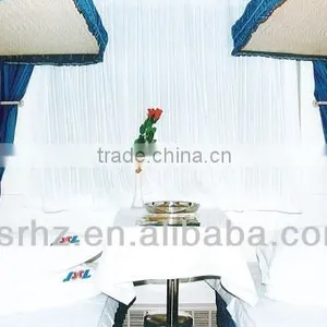 25K Soft Berth Air Conditioned Passenger Coach/ Trail Car/ Carriage/ Railway Train thumbnail-2