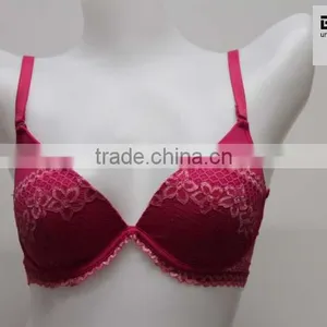 Custom Women Bra Set Ladies Lingerie Exquisite Ladies Beautiful Bra thumbnail-1