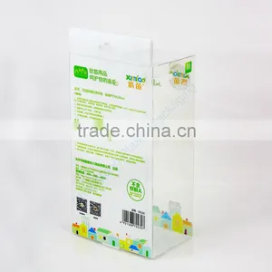 Environmental Transparent Plastic Box Special for Baby Products thumbnail-4