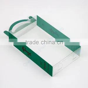 New Design Plastic Transparent Gift Box thumbnail-3