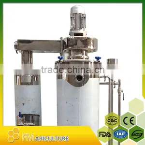 304 Stainless Steel 2 Ton Honey Concentrator ; Back Flow Thickener ; Reflow Honey Thickener , Honey Processing Machine; thumbnail-2