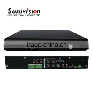 China Supplier for Support D1 CIF H.264 16CH DVR Free Client Software H.264 Dvr thumbnail-1