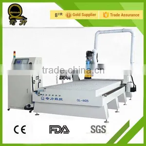 China Good Character Servo Drive Motor M25 Auto Tool Changing Cnc Router Manufacturer thumbnail-1