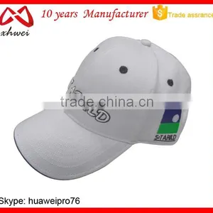 Manufacturer China Cheap Golf Sports Cap High Quality OEM Design Golf Cap thumbnail-1