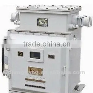 Intelligent Vacuum Feeder Switch for Mobile Substation thumbnail-1
