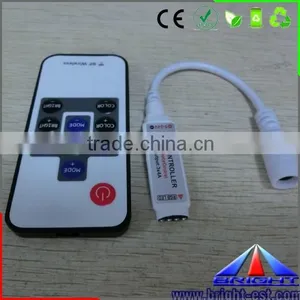 Hot Sale 5-24V RF Mini LED Controller thumbnail-2