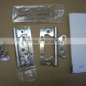 New Flush Door Hinges thumbnail-3