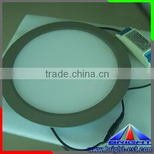 SMD3014 Ceiling Panel LED Light,8w/10w/15w/18w Round Led Panel thumbnail-1