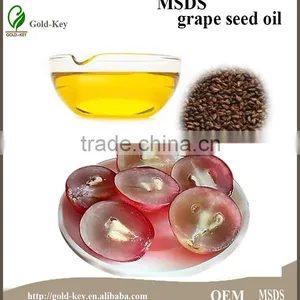 Bulk Purity Grape Seed Oil for Cosmetic Grade Base Oil thumbnail-2