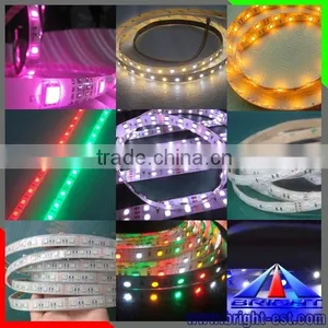 IP68 Flexible Epistar RGB 5050 Led Strip Light With 3 Years Warranty thumbnail-6