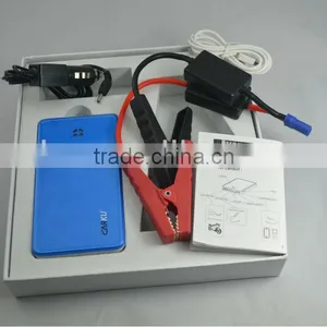 Ultrathin 12v 22.2Wh Multifunction Power Bank for Car Emergency Start thumbnail-1