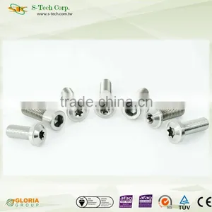 Gr5 Titanium Screws thumbnail-2